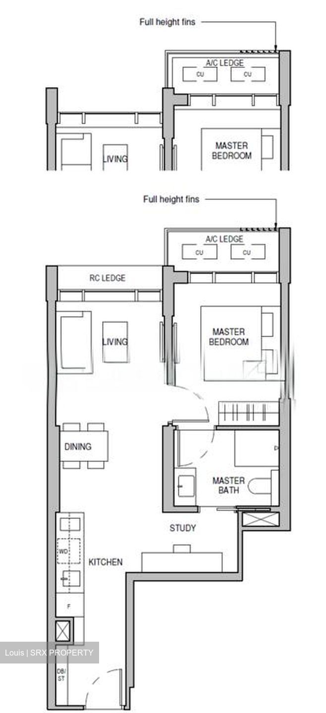 Sceneca Residence (D16), Apartment #536909621